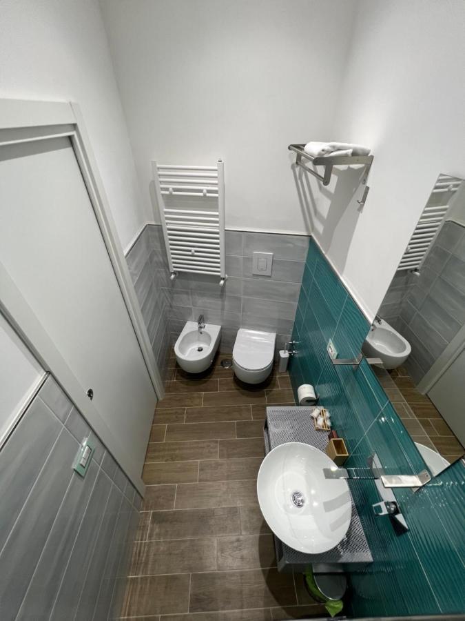 Metropolis Home Наполи Екстериор снимка