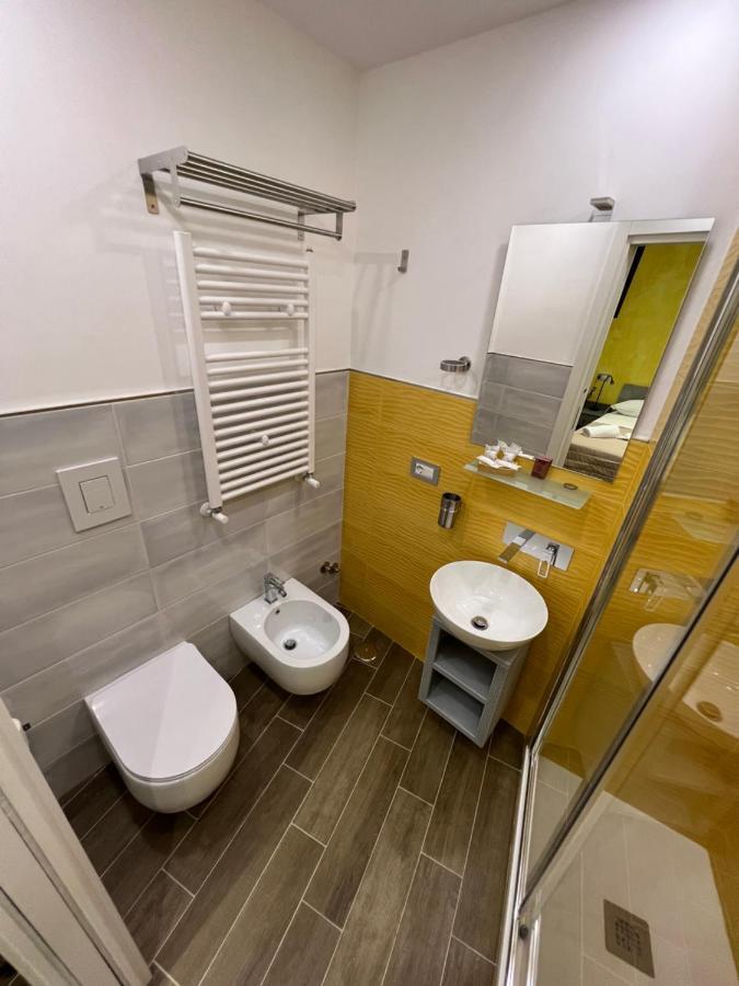 Metropolis Home Наполи Екстериор снимка