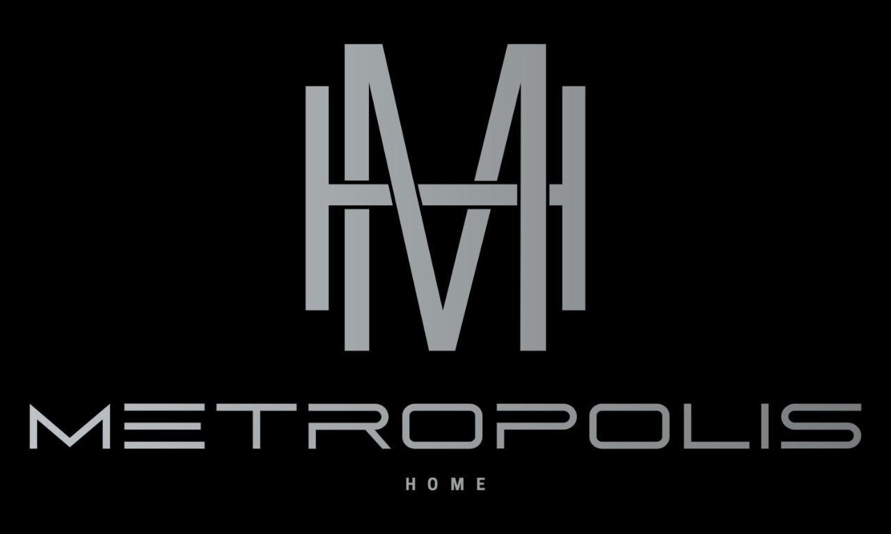 Metropolis Home Наполи Екстериор снимка